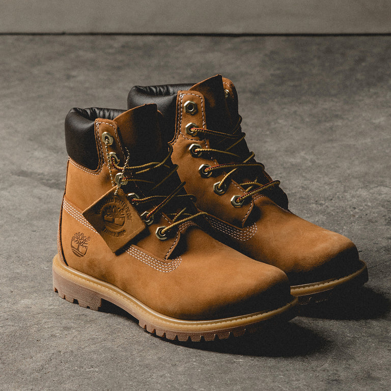 Timberland Premium 6-Inch Lace Up Boot W *Waterproof* onfeet