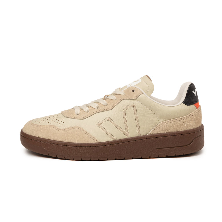 VEJA V-90 ZZ O.T. - 43.5 / Pierre / Almond / Black