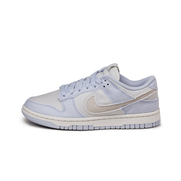 Nike Wmns Dunk Low - 38.5 / Ghost / Platinum Tint / Summit White