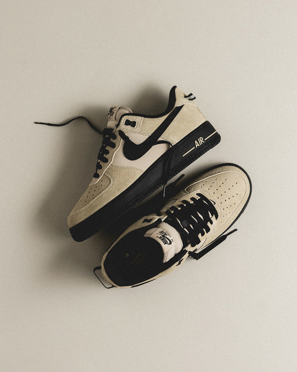 ★ナイキ★ Nike Air Force 1 Low Desert Khaki Black Nike Air Force 1 Low Desert Khaki / Black - Mar 2025