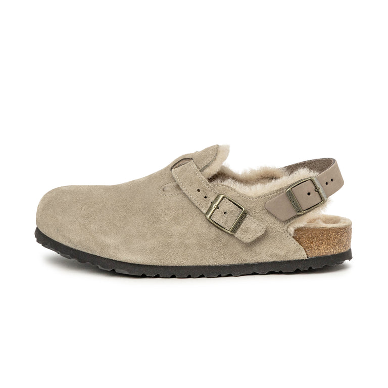 Birkenstock Tokio Shearling