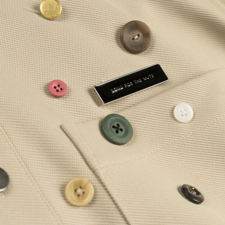 Adidas x Song for the Mute ADI006 Shirt Jacket
