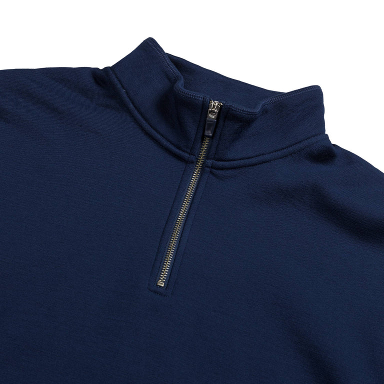 Nike Wool Classic Quarter Zip