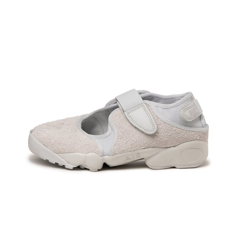 Nike Wmns Air Rift - 36.5 / Photon Dust / Summit White