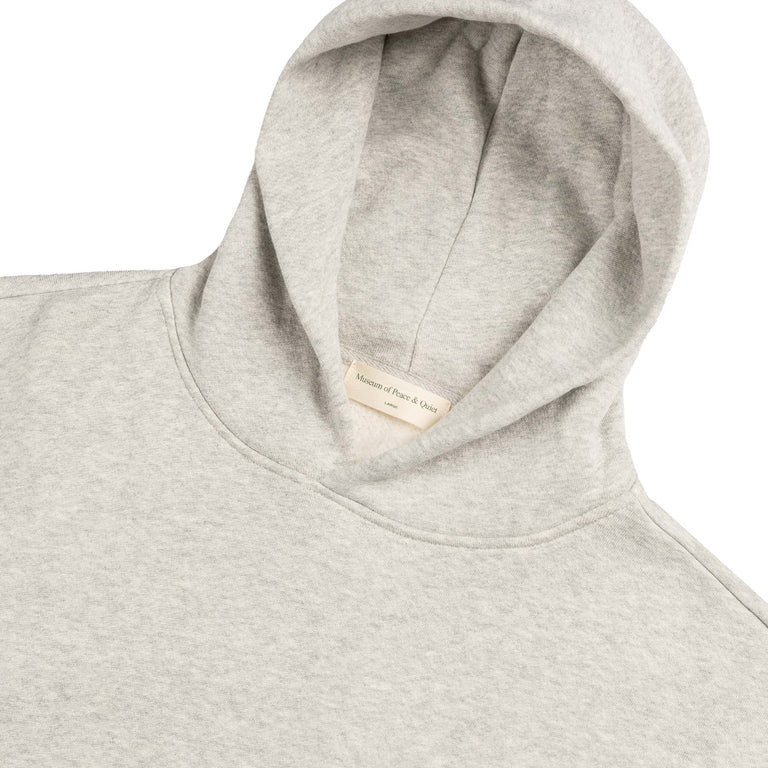 Museum of Peace & Quiet Wordmark Hoodie