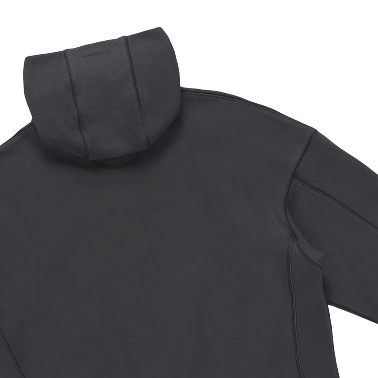 HAL Studios Haus Hooded Zip Sweatshirt (Washed Black)