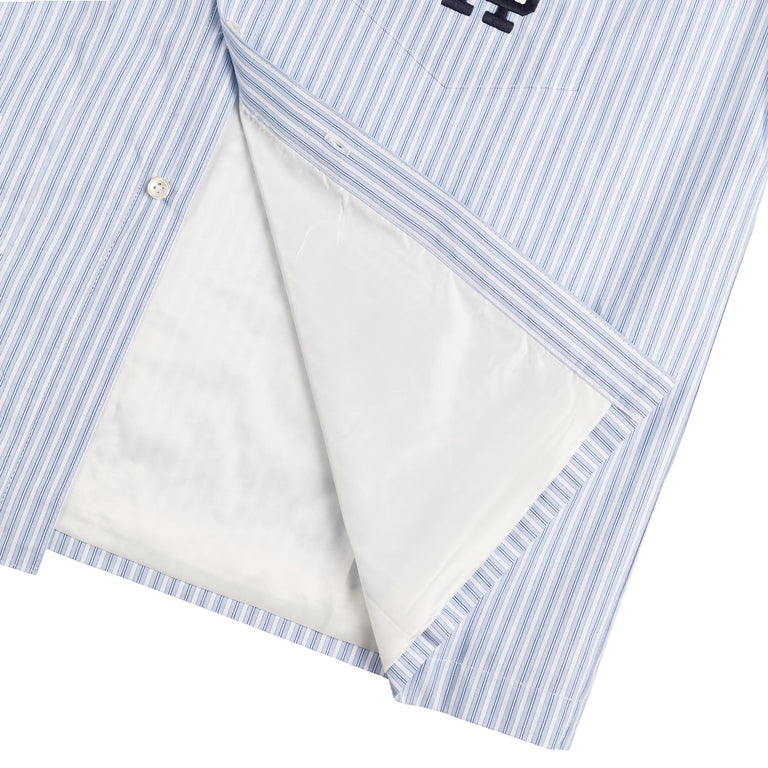 HAL Studios HS Padded Overshirt (Ballad Bleue)