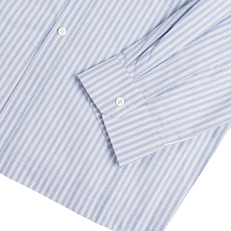 HAL Studios HS Padded Overshirt (Ballad Bleue)