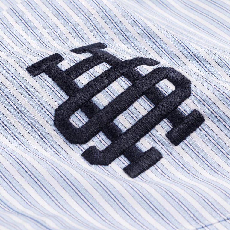 HAL Studios HS Padded Overshirt (Ballad Bleue)