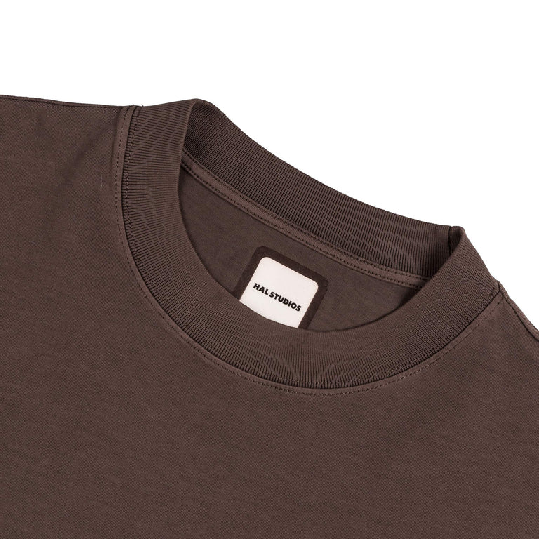 HAL Studios Studio T-Shirt (Coffee)