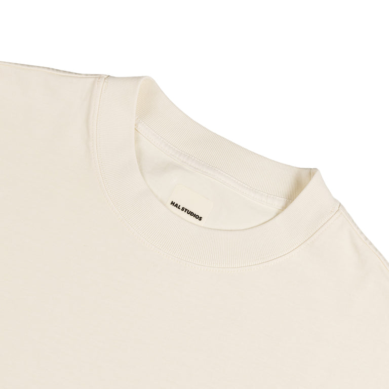 HAL Studios Studio T-Shirt (Off White)