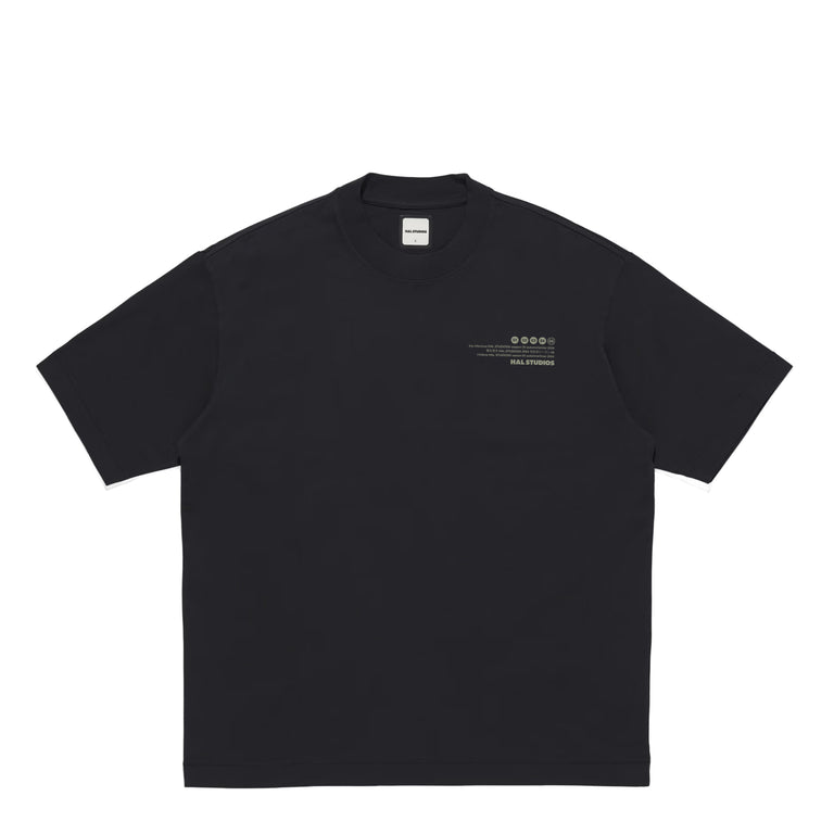 HAL Studios Season 05 T-Shirt (Black)