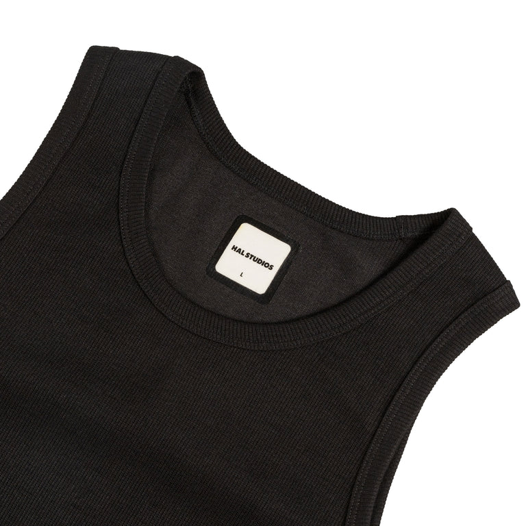 HAL Studios Tank Top (Black)