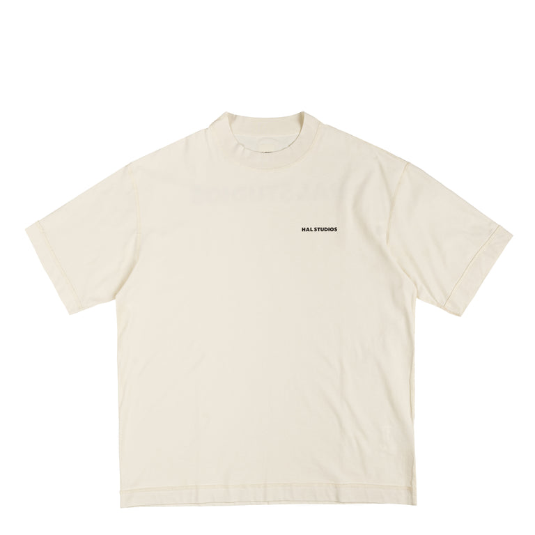 HAL Studios Inside Out Uniform T-Shirt (Off White)