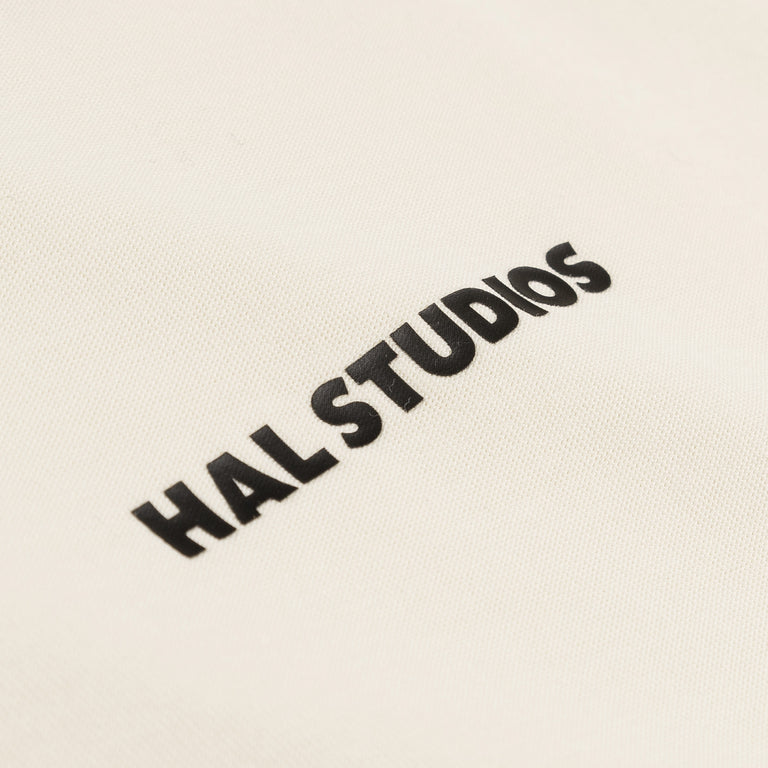 HAL Studios Inside Out Uniform T-Shirt (Off White)