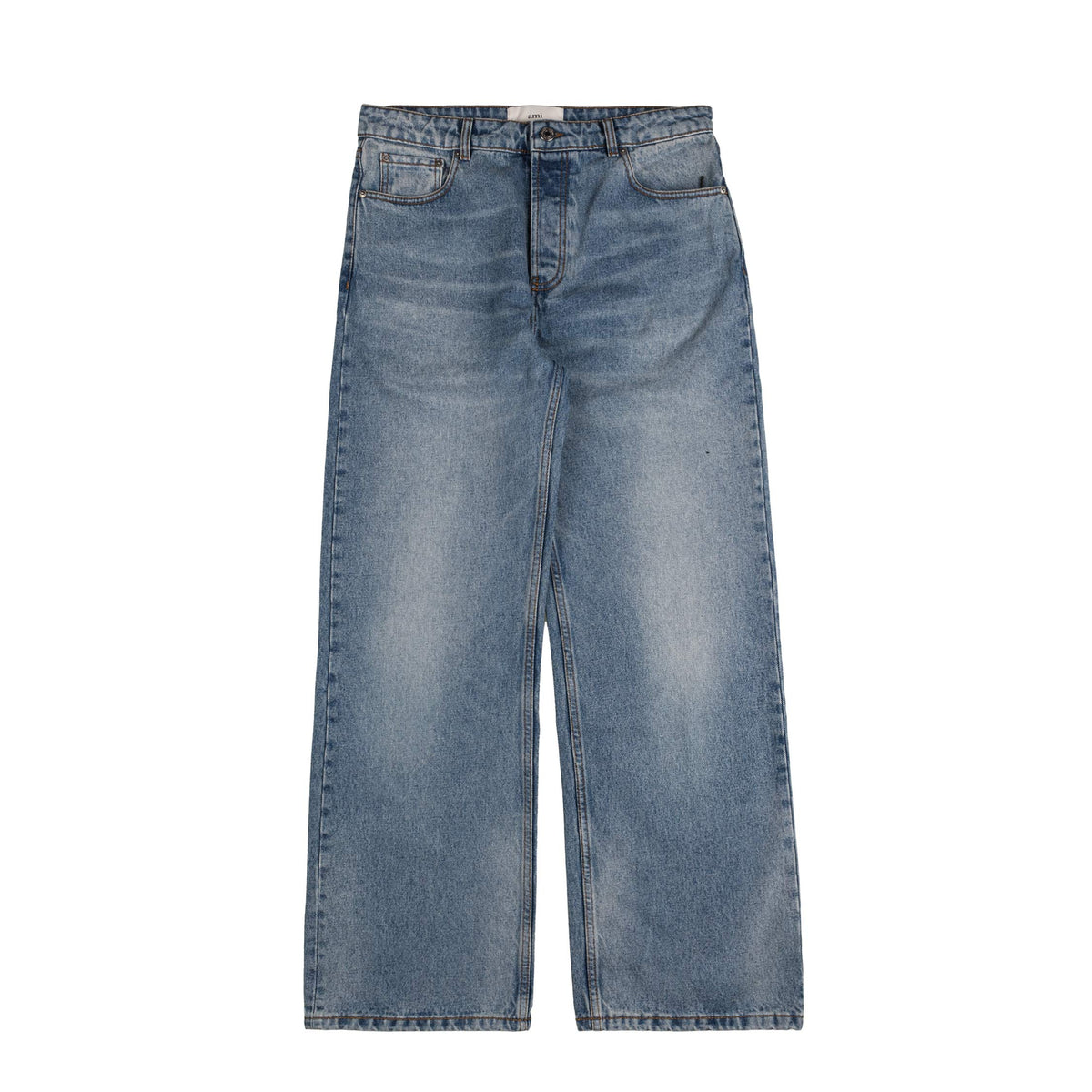 AMI Paris Large Fit Jeans | Apparel » Buy online now!