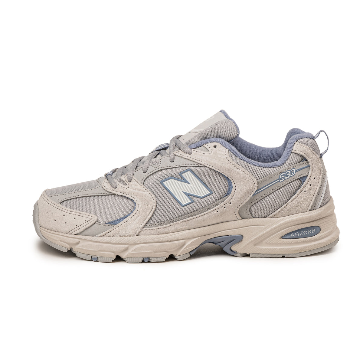 NEW BALANCE ロコハッチレスアッフスニカ U530SMB096 GREYMETTER New Balance 530 GS – Jakjek Store