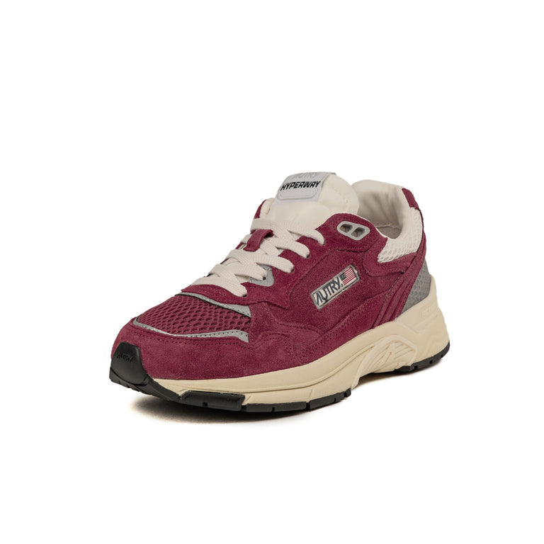 Autry Hyperway W *Suede / Mesh*