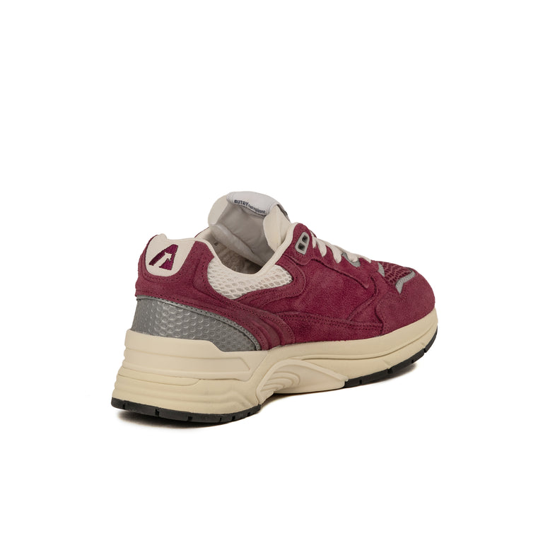 Autry Hyperway W *Suede / Mesh*