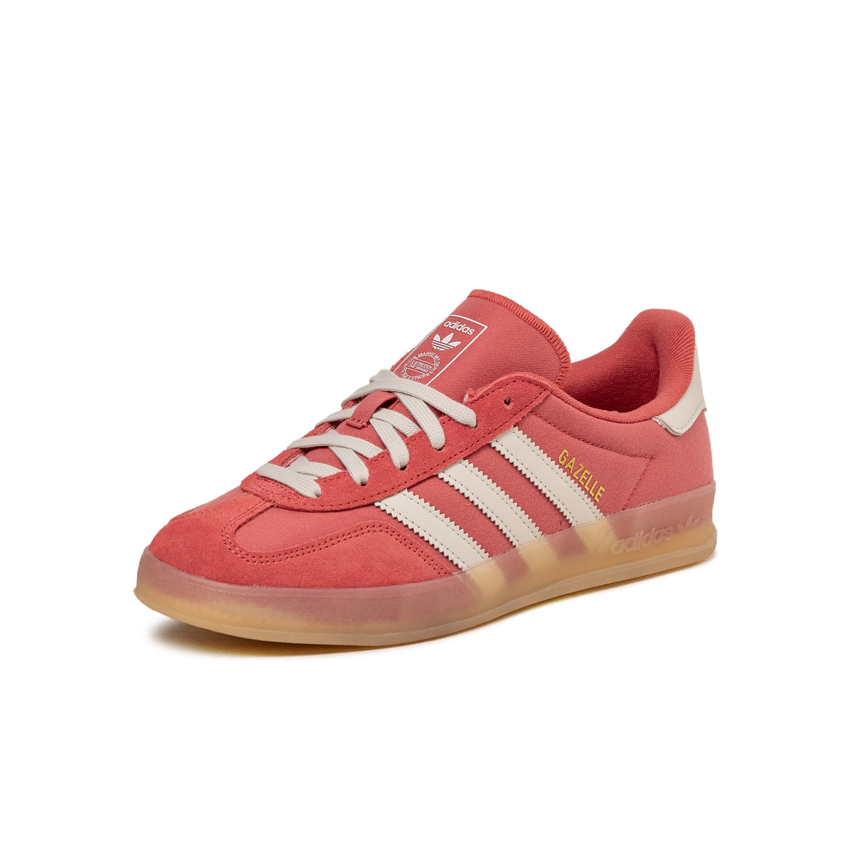 ★adidas★ Gazelle Indoor Brown Yellow JI2588 adidas Gazelle Indoor - Brown:Yellow / JI2588 | eBay