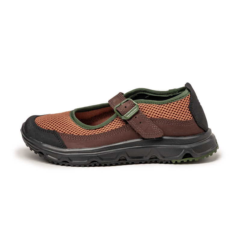 Salomon RX Marie-Jeanne - 37 1/3 / Russet / Black / Roasted Clay