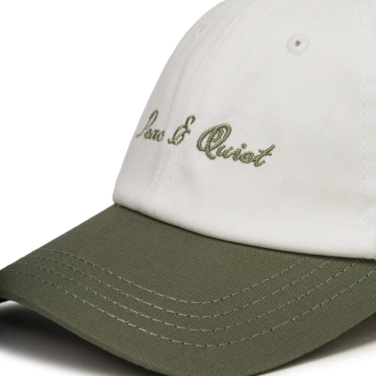 Museum of Peace & Quiet Signature 2 Tone Dad Hat