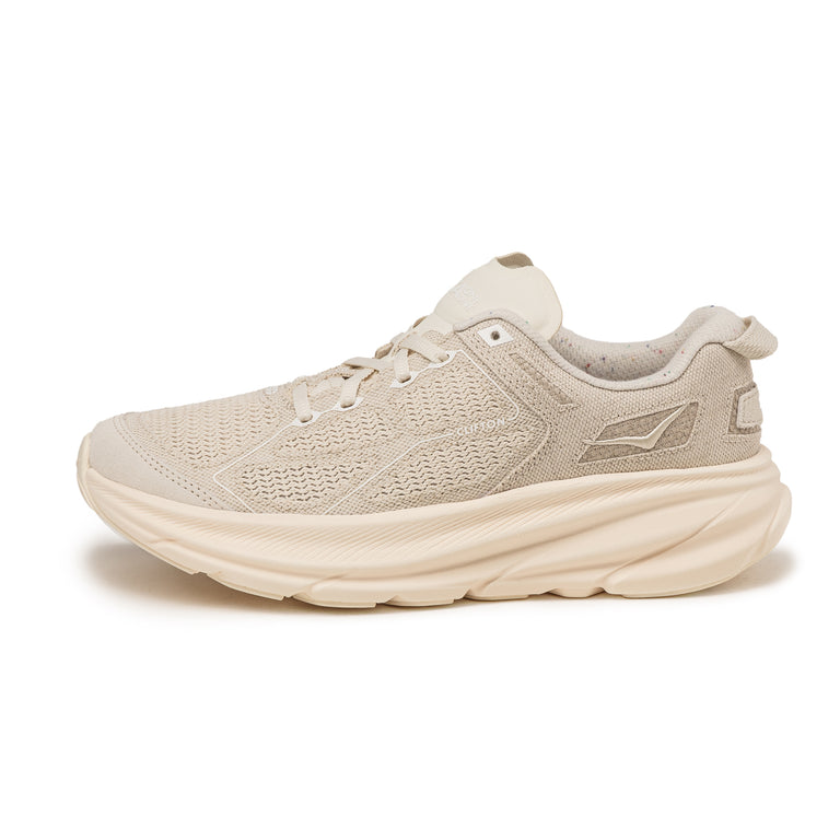 HOKA Clifton One9 - 46 / Alabaster / Cielo Blue