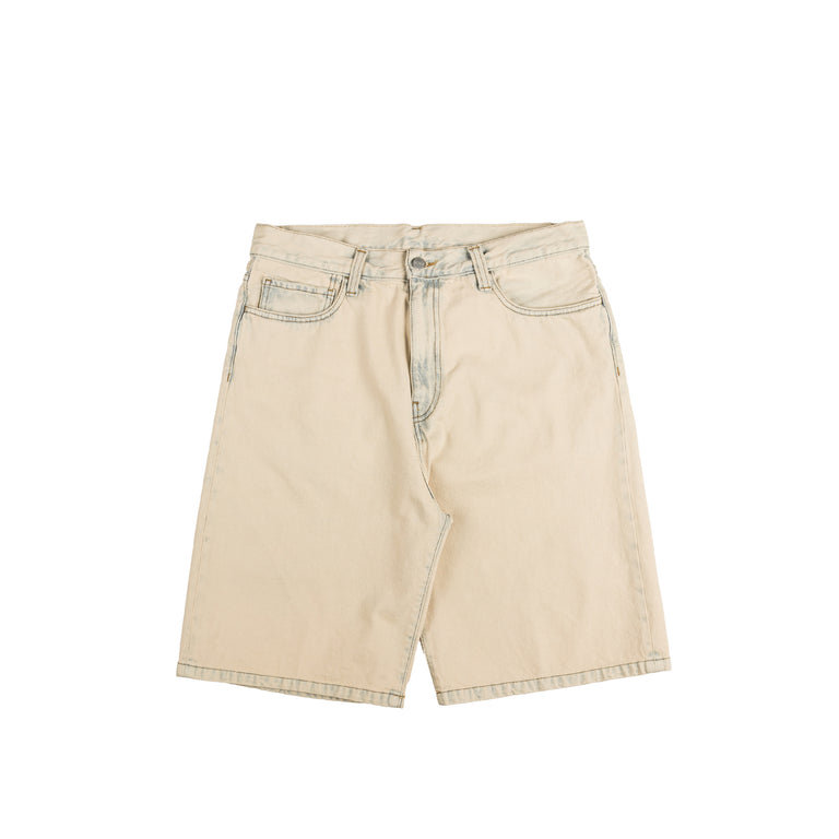 Carhartt WIP Landon Short - 33 / Blue Sand Bleached