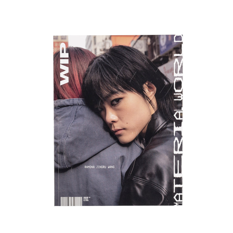 Carhartt WIP WIP Magazine Issue #11