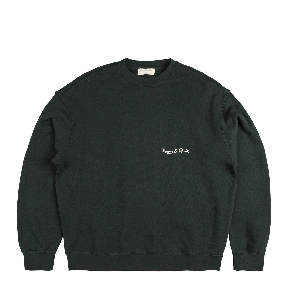 MoPQ Museum of Peace & Quiet パーカー グレー Museum of Peace & Quiet - MoPQ Hoodie | HBX - Globally
