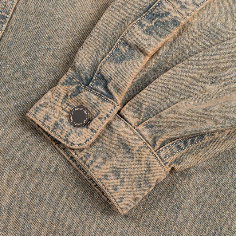 New Amsterdam Surf Association Denim Overshirt