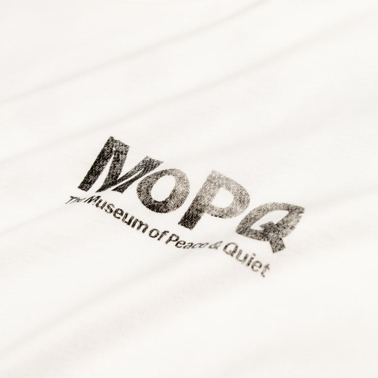 Museum of Peace & Quiet Contemporary Museum T-Shirt