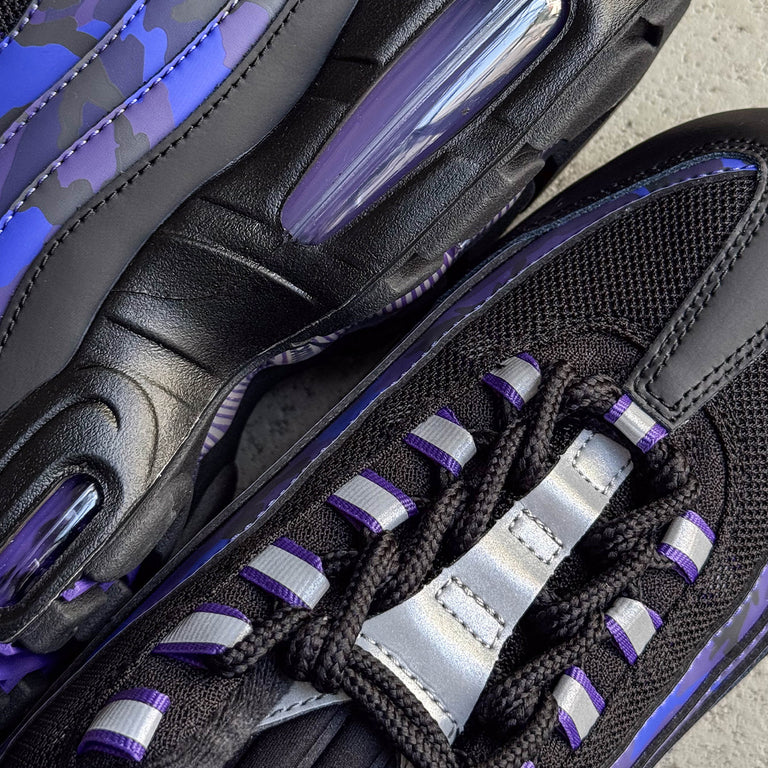 Nike Air Max 95 onfeet