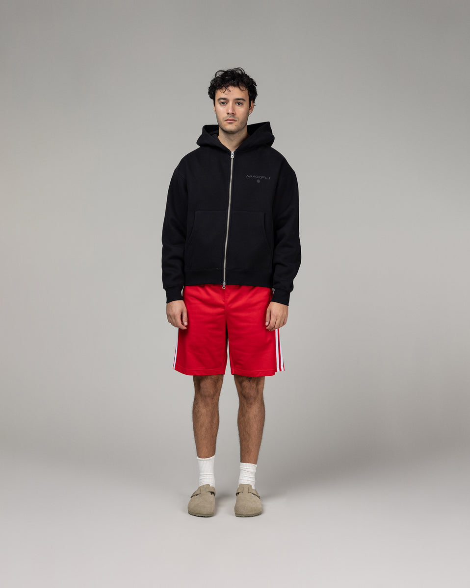 flexwitme hoodie 赤黒 flexwitme hoodie 赤黒 smoke_20rise_F024957DTZ_M-