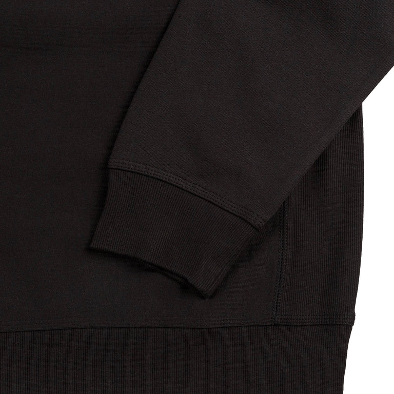 Carhartt WIP American Script Sweat (Black)