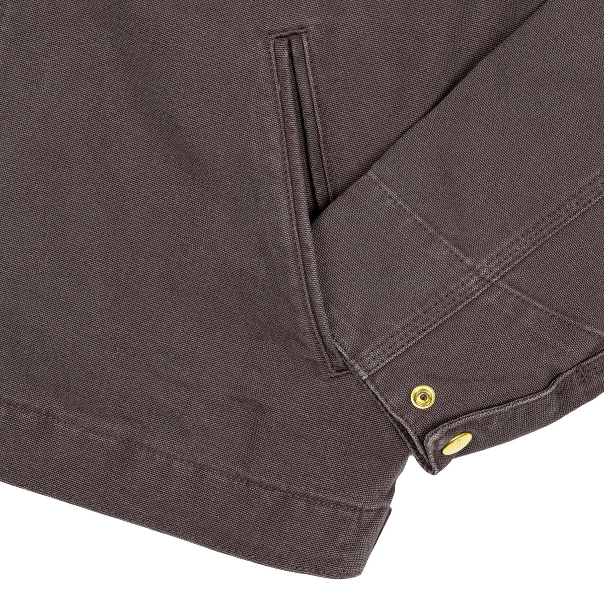Carhartt WIP Detroit Jacket | Apparel » Buy online now!
