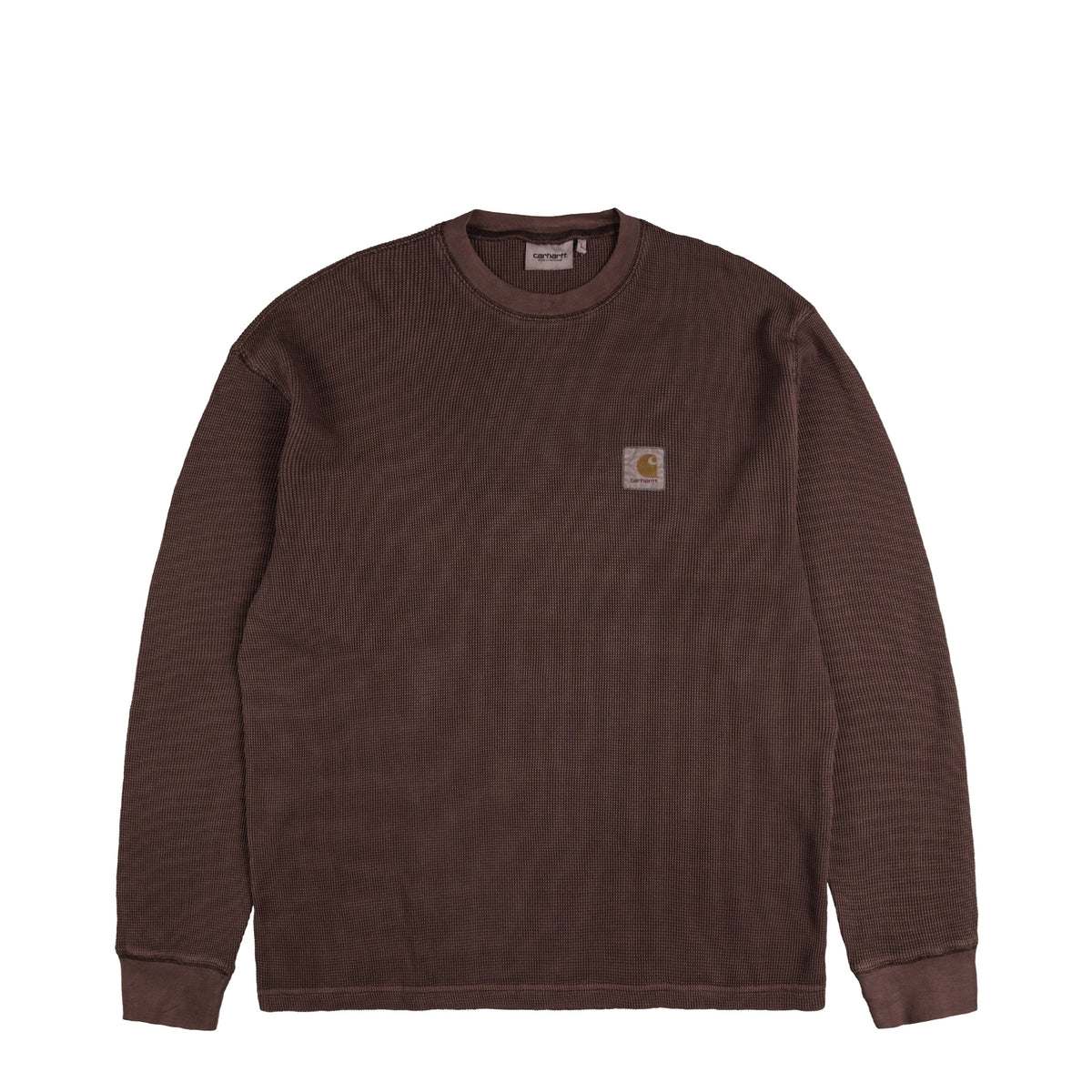 トップス Carhartt Wip L/S VISTA WAFFLE T-SHIRT Carhartt WIP L/S Vista Waffle T-Shirt | Apparel » Buy online now!
