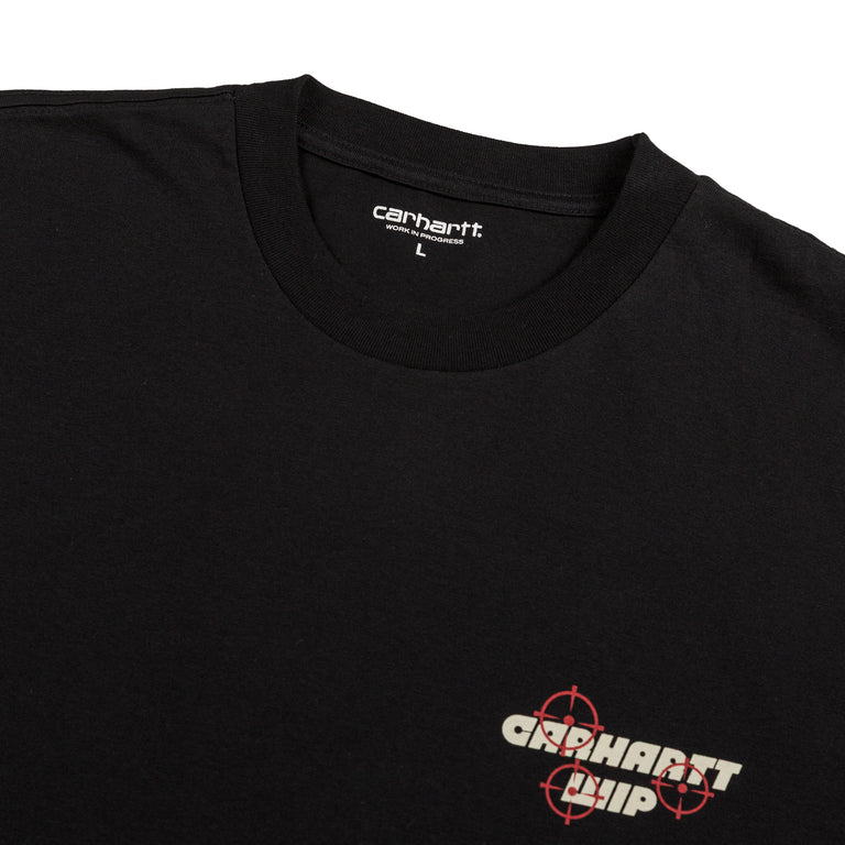 Carhartt Wiptopia T-Shirt (Black)