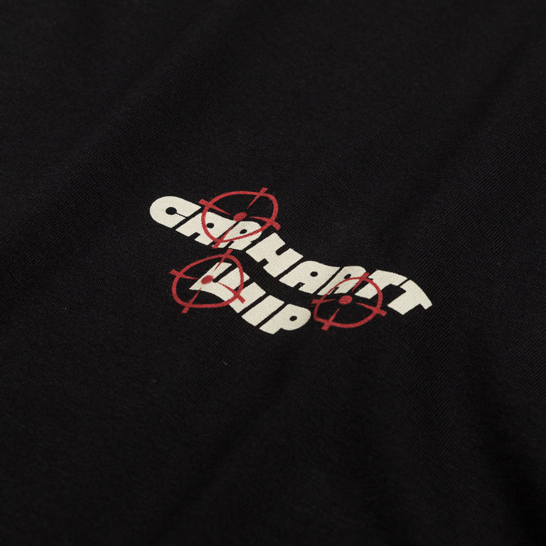 Carhartt Wiptopia T-Shirt (Black)