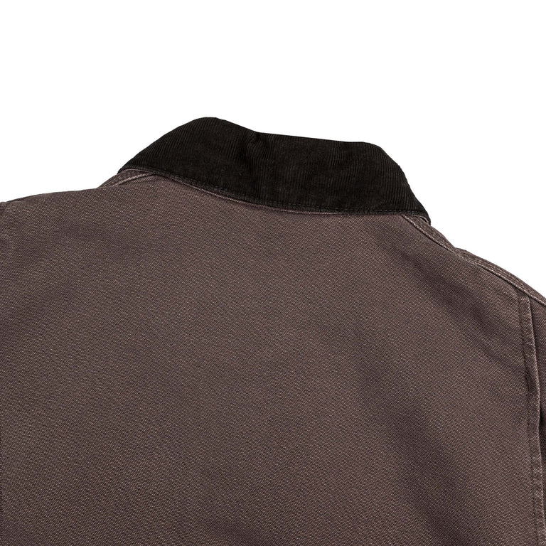 Carhartt WIP OG Detroit Jacket (Tobacco / Black)