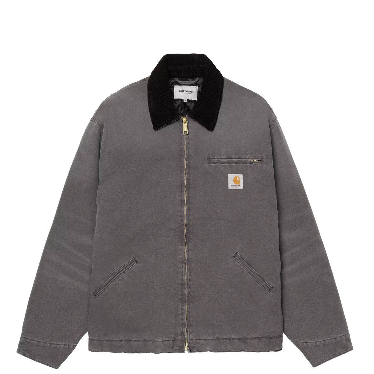 Carhartt WIP OG DETROIT JACKET Lサイズ I035614.3CL.4O.03-Carhartt-WIP
