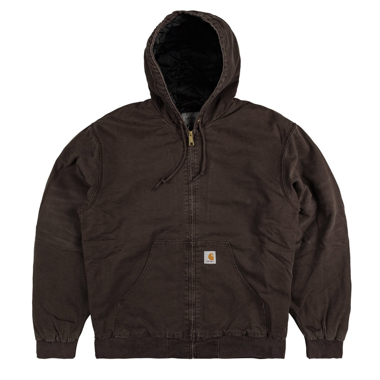 Carhartt WIP OG Active Jacket - XXL / Tobacco Stone Canvas

