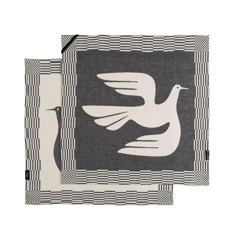 By Parra Infinite Kitchen Bird Towel Set