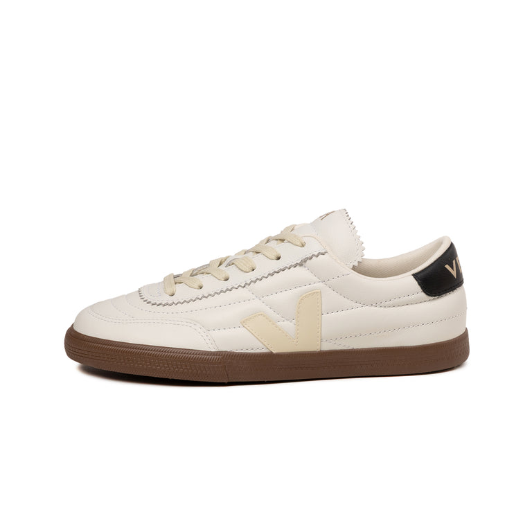 Veja Panenka W *O.T. Leather* - 42 / White / Black / Bark