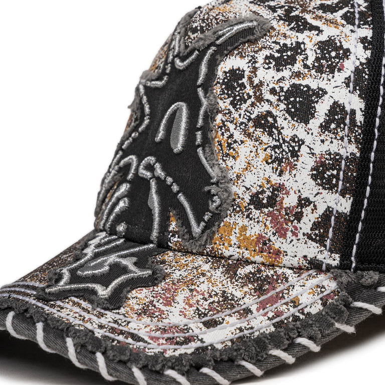 CHITO International Double Seahorse Mesh Hat