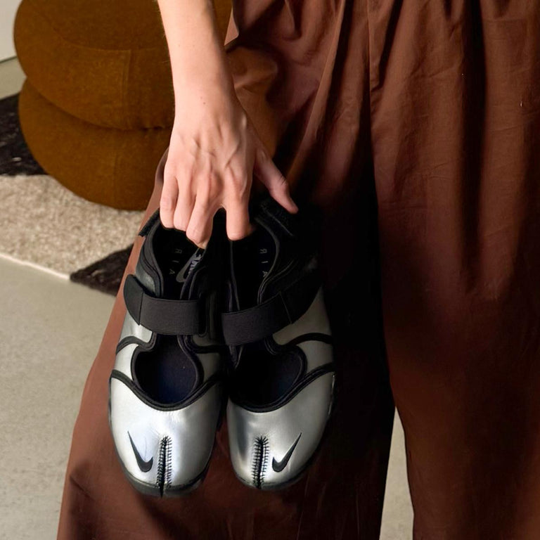 Sandales et ballerines