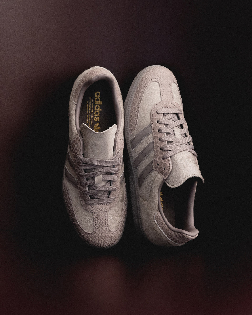 Adidas Samba OG W *Pony Hair Snake* Sneaker » Buy online now!