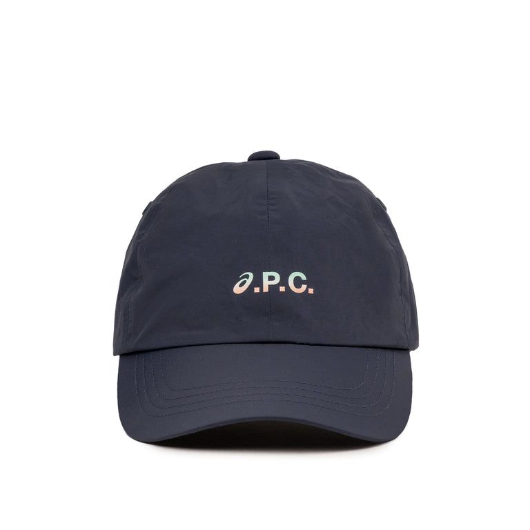 A.P.C. x Asics Casquette