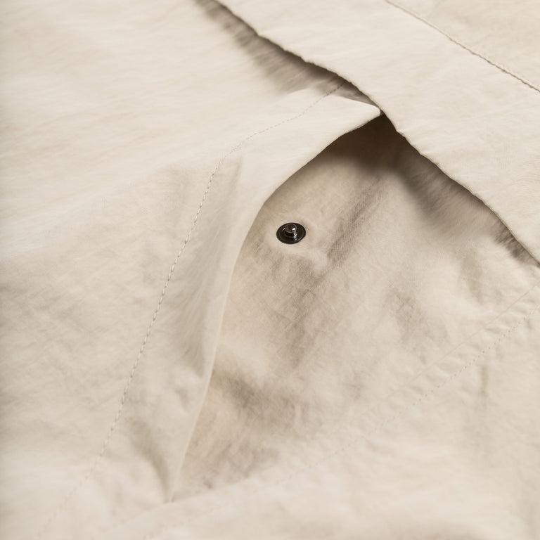 Nanamica Reversible Hooded Jacket
