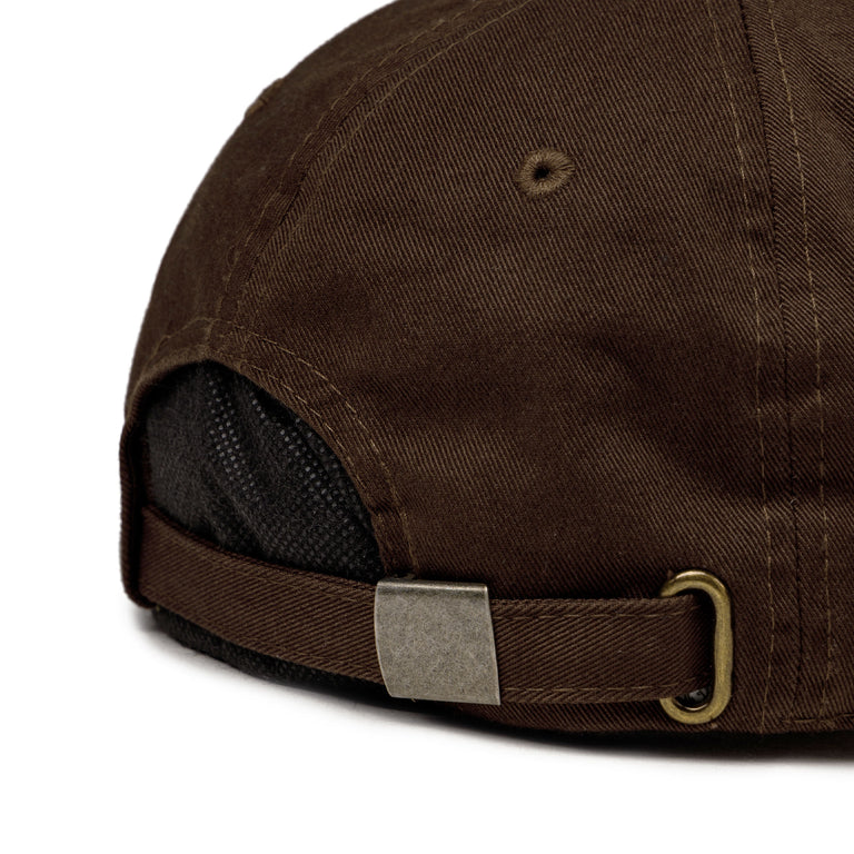 Museum of Peace & Quiet Wordmark Dad Hat